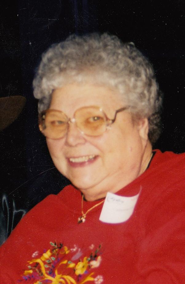 Catherine Legitt