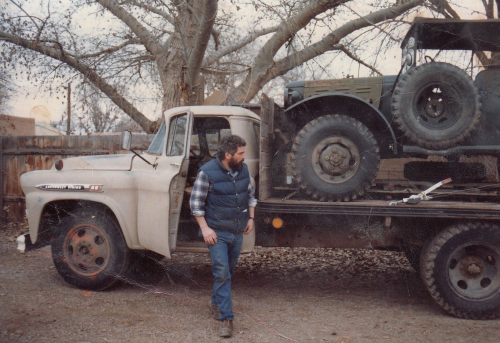 Frederick "Rick" Gottschalk