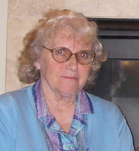 Joan Buck