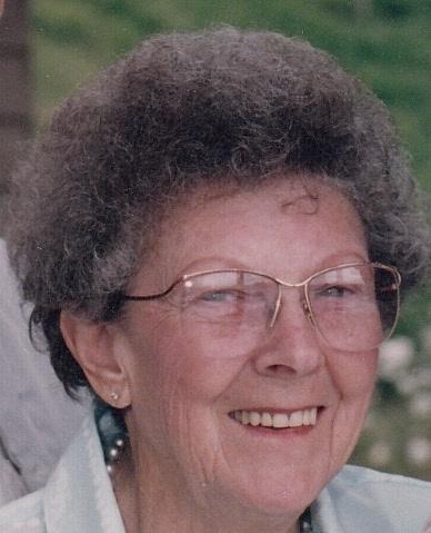 Dorothy Craner
