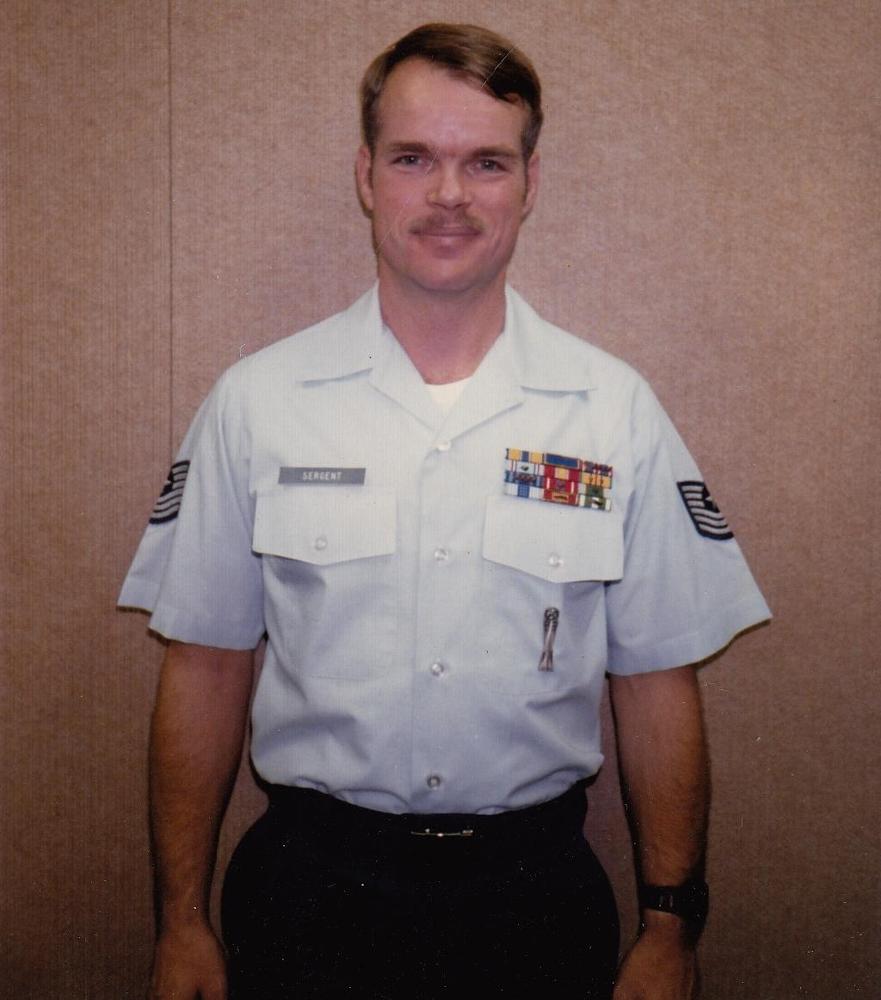 Philip Sergent MSgt, USAF